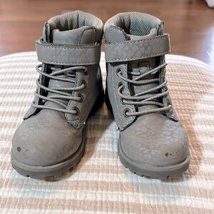 Stride Rite toddler boots